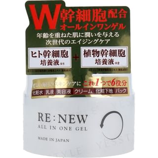 ASHIYA - RE:NEW All In One Gel