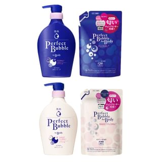 Shiseido - Senka Perfect Bubble For Body