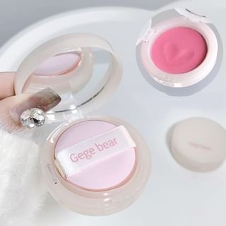 Gege Bear - Cheek Blusher - #04-#06