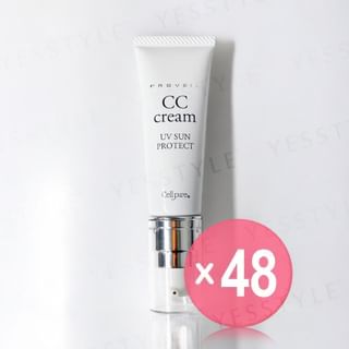 Cellpure - Proveil CC Cream UV Sun Protect SPF 22 PA+++ (x48) (Bulk Box)