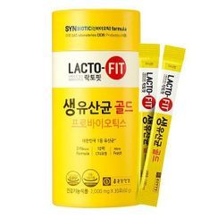 LACTO-FIT - Fresh Probiotics Gold LACTO-FIT - Fresh Probiotics Gold