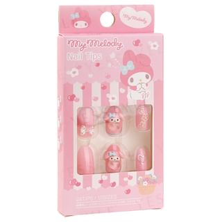 Santan - Sanrio My Melody Nail Tips