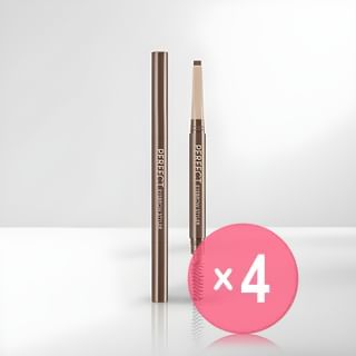 MISSHA - Perfect Eyebrow Styler - 6 Types (x4) (Bulk Box)