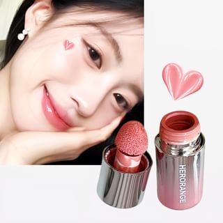 HERORANGE - Cheek Color Diffuse Liquid Blusher - 1-3