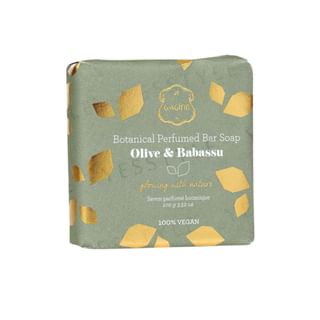 Laline - Olive & Babassu Series Botanical Perfumed Bar Soap