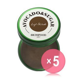 SKINFOOD - Avocado & Sugar Lip Scrub (x5) (Bulk Box)
