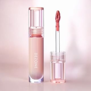 DEZONE - Glassy Lip Gloss - 5 Colors