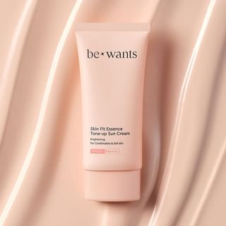 bewants - Skin Fit Essence Tone Up Sun Cream