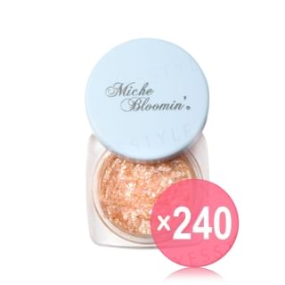 Miche Bloomin' - Idol Glitter Gel 04 Sunset Dream (x240) (Bulk Box)
