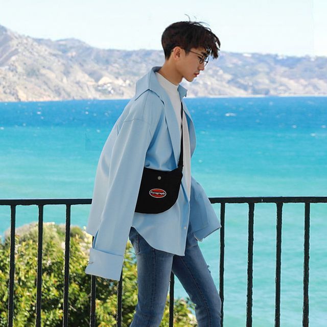 MRCYC-Long-Sleeve Plain Shirt