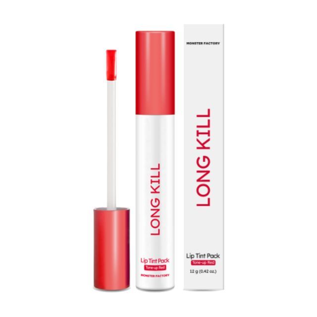 MONSTER FACTORY-Long Kill Lip Tint Pack