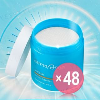 DermaAngel - Acne Care BHA Pore Clear Pad (x48) (Bulk Box)
