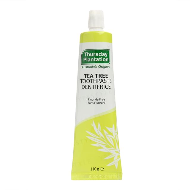 Thursday Plantation-Tea Tree Toothpaste
