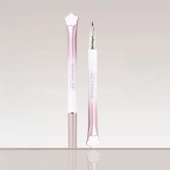 Siome Cidy - Feather Soft Smooth Glide Liquid Eyeliner - 2 Colors