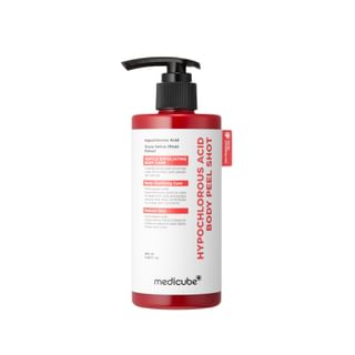 Hypochlorous Acid Body Peel Shot