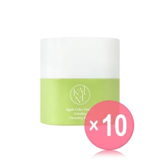 KAINE - Apple Cider Vinegar Grinding Cleansing Balm (x10) (Bulk Box)