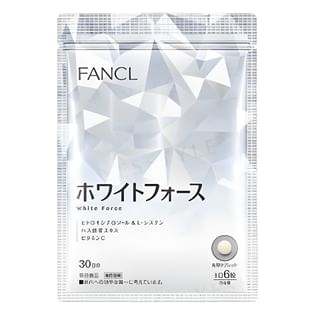Fancl - White Force (2019)