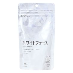 Fancl Health & Supplement - White Force (2019) Fancl Health & Supplement - White Force (2019)