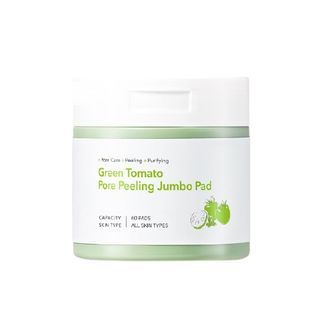 SUNGBOON EDITOR - Green Tomato Pore Peeling Jumbo Pad