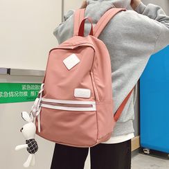 Gokk - Lightweight Zip Backpack Gokk - Lightweight Zip Backpack