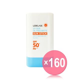 LEBELAGE - UV Sun Oil Free Matte Sun Stick (x160) (Bulk Box)