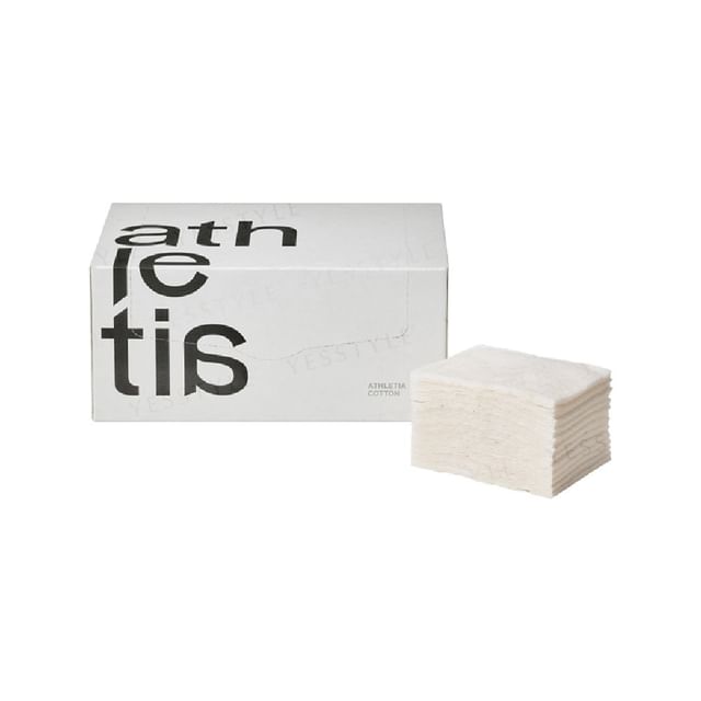 Kao-Athletia Cotton Pad