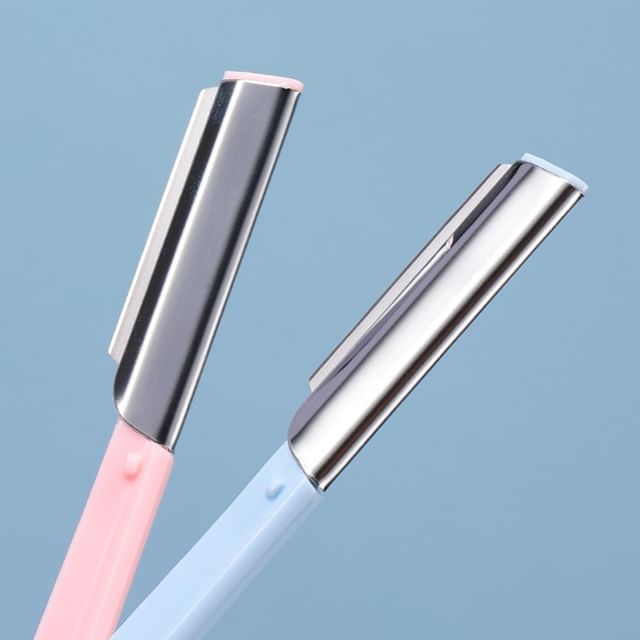 YOUSHA Set of 4 Eye Brow Razors YesStyle