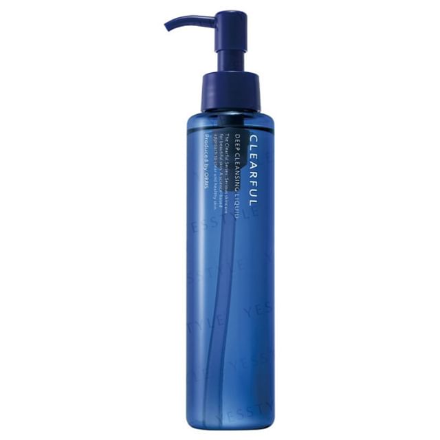 Orbis-Clearful Deep Cleansing Liquid