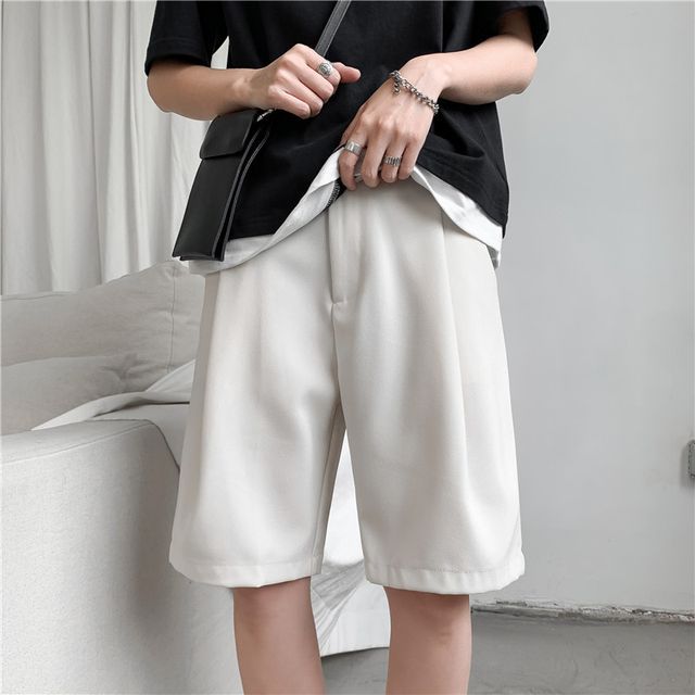 Antaeus - Plain Dress Shorts