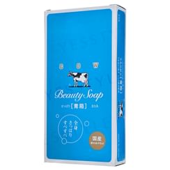 牛乳石鹸 - 美容香皂 85g x 3 牛乳石鹸 - 美容香皂 85g x 3
