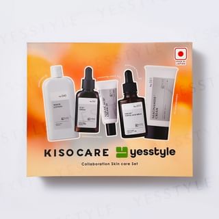 Kisocare - Kisocare x YesStyle Collaboration Skincare Set