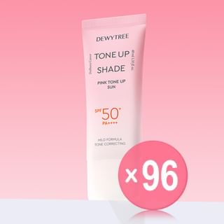 DEWYTREE - Tone Up Shade Pink Tone Up Sun (x96) (Bulk Box)
