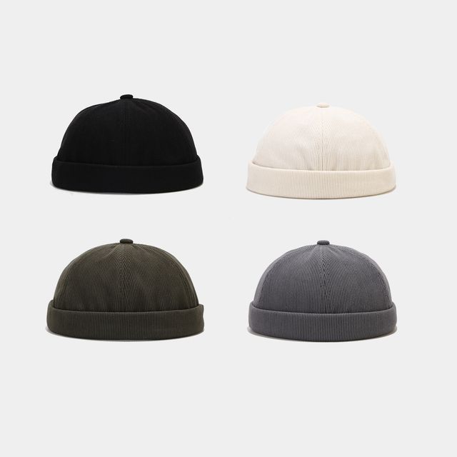 Hatrix-Corduroy Docker Hat