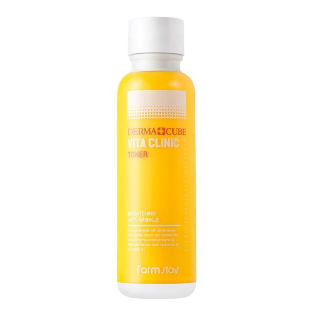Farmstay-Dermacube Vita Clinic Toner-120ml