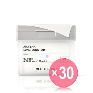 Meditherapy - AHA BHA Long-Long Pad (x30) (Bulk Box)