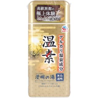 EARTH - Alkaline Hot Spring Cypress Bath Powder