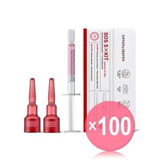 DIFFER & DEEPER - SOS S-Kit (x100) (Bulk Box)