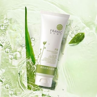 FRANIC - Refreshing Foam Cleanser