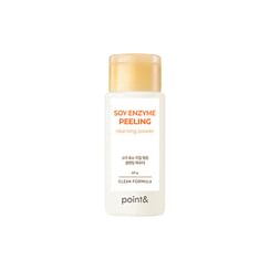 dot solution - point& Soy Enzyme Peeling Cleansing Powder