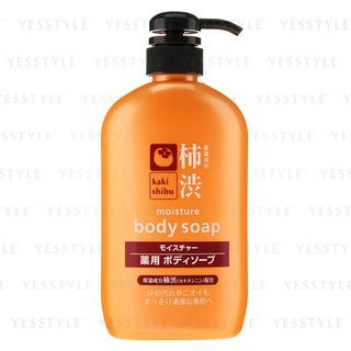 Cosme Station - Kakishibu Moisture Body Soap