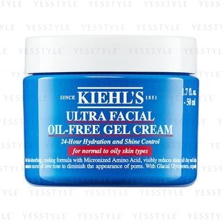 Kiehl's - Ultra Facial Oil-Free Gel Cream