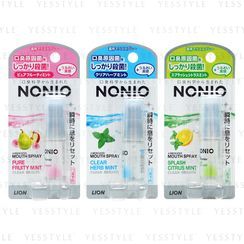 LION - Nonio Mouth Spray 5ml - 3 Types LION - Nonio Mouth Spray 5ml - 3 Types