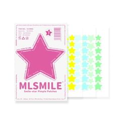 MLSMILE - Smile Star Pimple Patches - 3 Colors