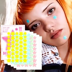 MLSMILE - Smile Star Pimple Patches - 1-3