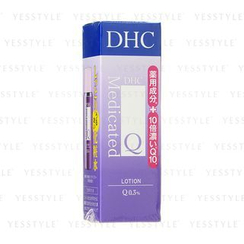 DHC - Medicated Q 0.3% Lotion SS DHC - Medicated Q 0.3% Lotion SS