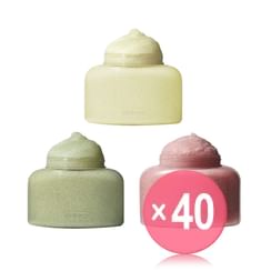 WHIPPED - Vegan Pack Scrub - 3 Types (x40) (Bulk Box)