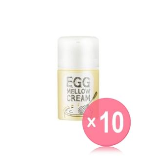 too cool for school - Egg Mellow Cream (x10) (Bulk Box)