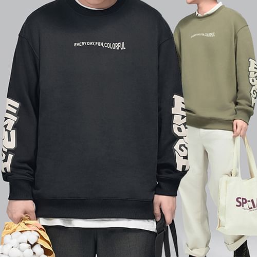 Yesstyle crewneck best sale