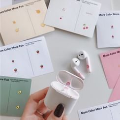 Handy Pie - AirPods Earphone Case Cover Stickers Handy Pie - AirPods Earphone Case Cover Stickers