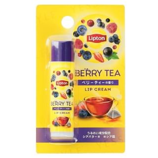 RACE - Lipton Lip Cream Berry Tea